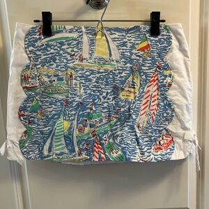 Lilly Pulitzer Skort